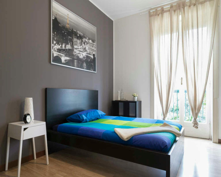 Via Raffaello Bertieri, Milan - Milan - chambre - ImmoJeune