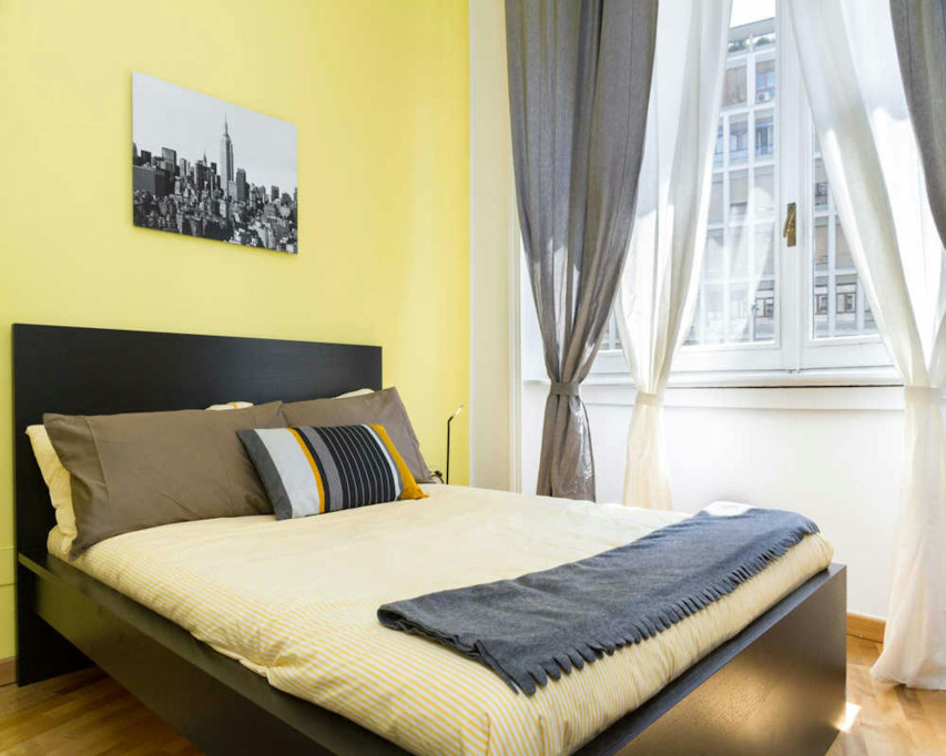 Via Larga, Milan - Milan - chambre - ImmoJeune