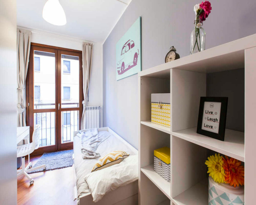 Via Privata San Martiniano, Milan - Milan - chambre - ImmoJeune