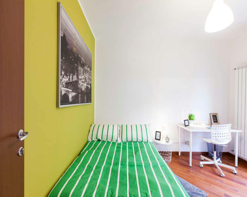 Via Privata San Martiniano, Milan - Milan - chambre - ImmoJeune