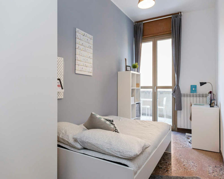 Viale Giovanni Vicini, Bologna - Bologne - chambre - ImmoJeune