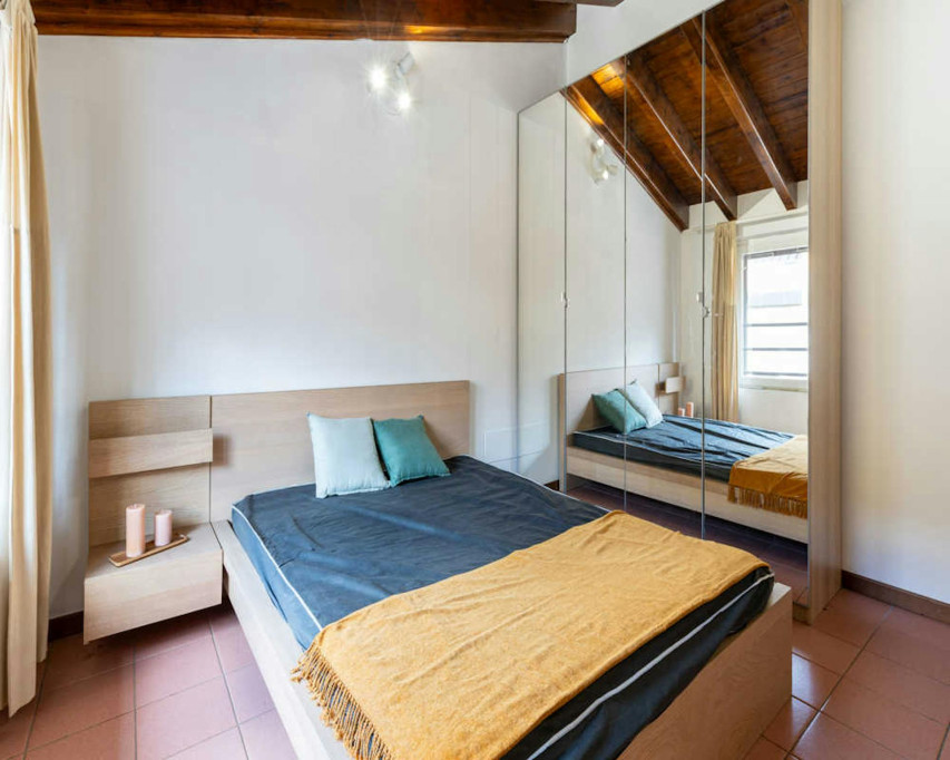 Via Jacopo della Quercia, Milan - Milan - chambre - ImmoJeune