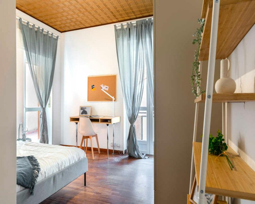 Via Friuli, Milan - Milan - chambre - ImmoJeune