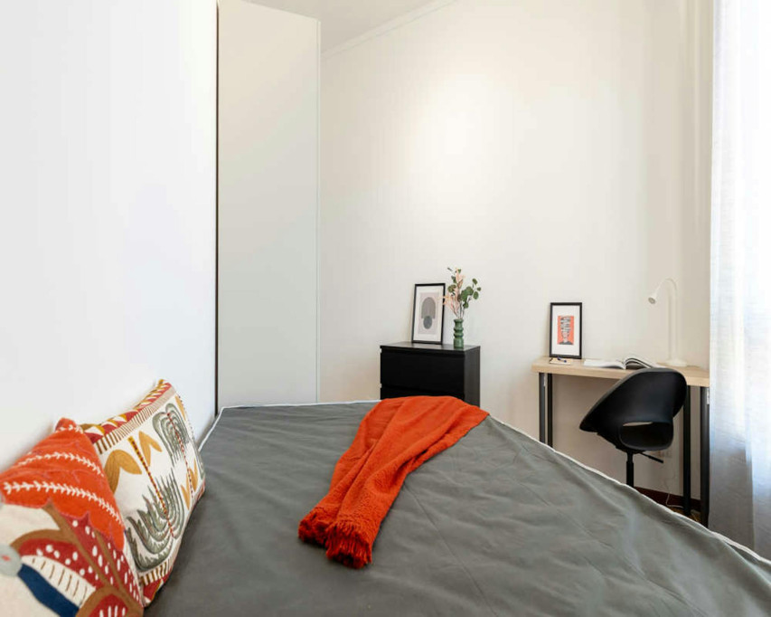 Viale Tunisia, Milan - Milan - chambre - ImmoJeune