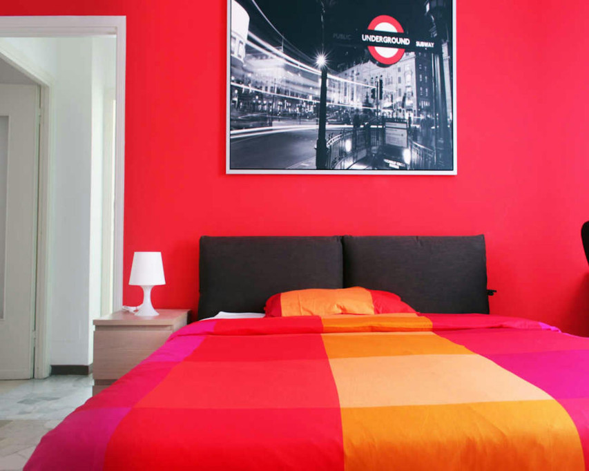 Via Salvatore Barzilai, Milan - Milan - chambre - ImmoJeune