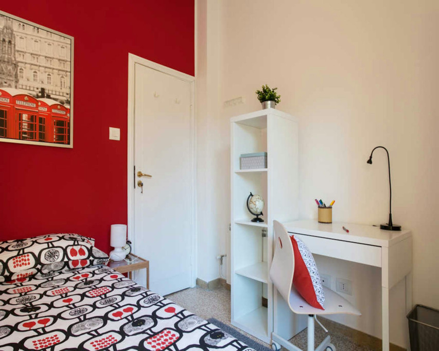 Via Guglielmo Oberdan, Bologna - Bologne - chambre - ImmoJeune