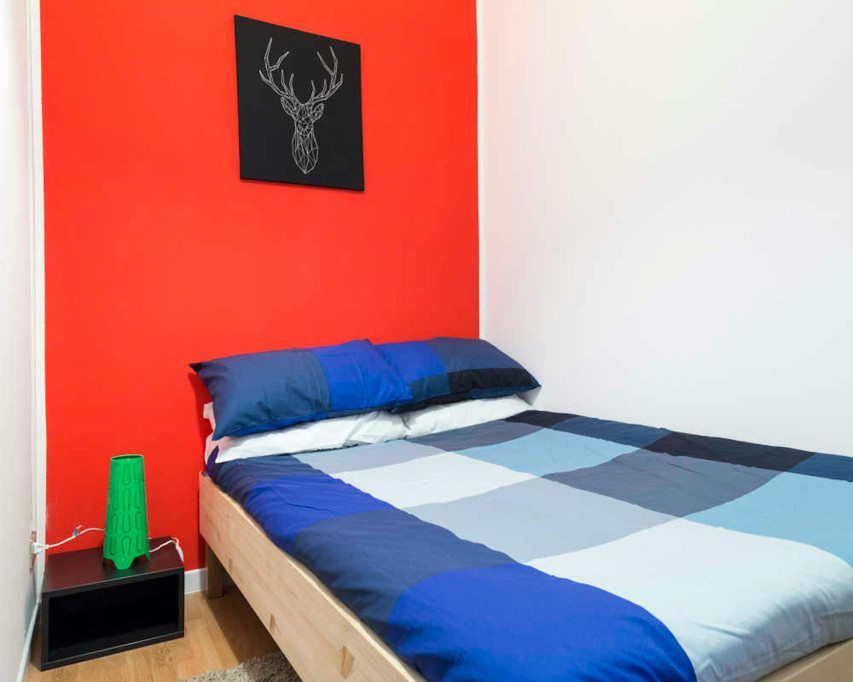 Via Pasquale Fornari, Milan - Milan - chambre - ImmoJeune