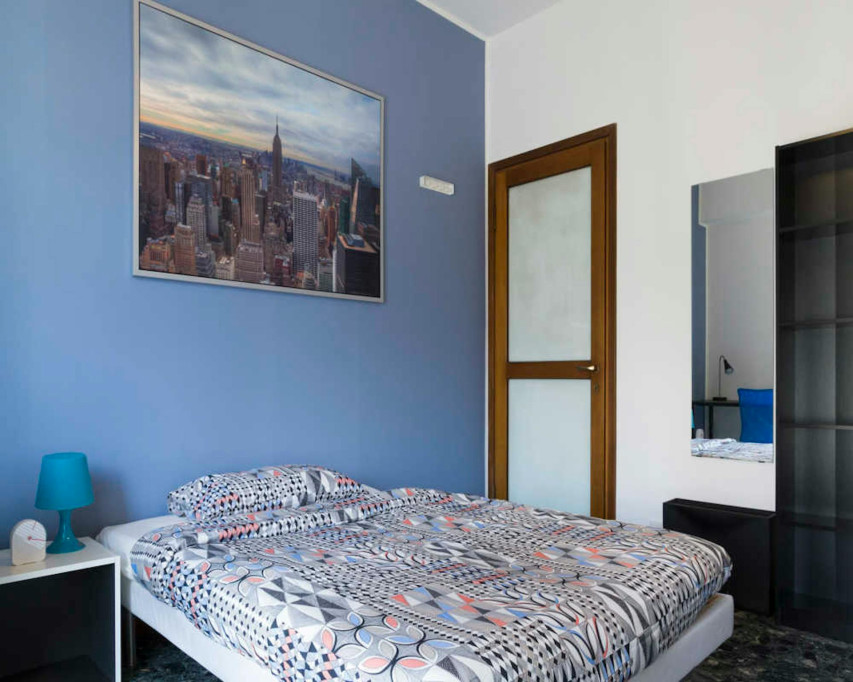 Via Luigi Porro Lambertenghi, Milan - Milan - chambre - ImmoJeune