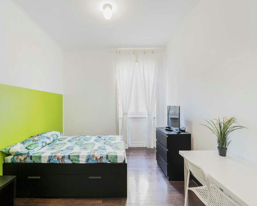 Via Felice Bellotti, Milan - Milan - chambre - ImmoJeune