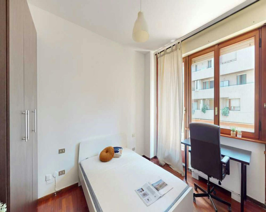 Via Giuseppe Frua, Milan - Milan - chambre - ImmoJeune