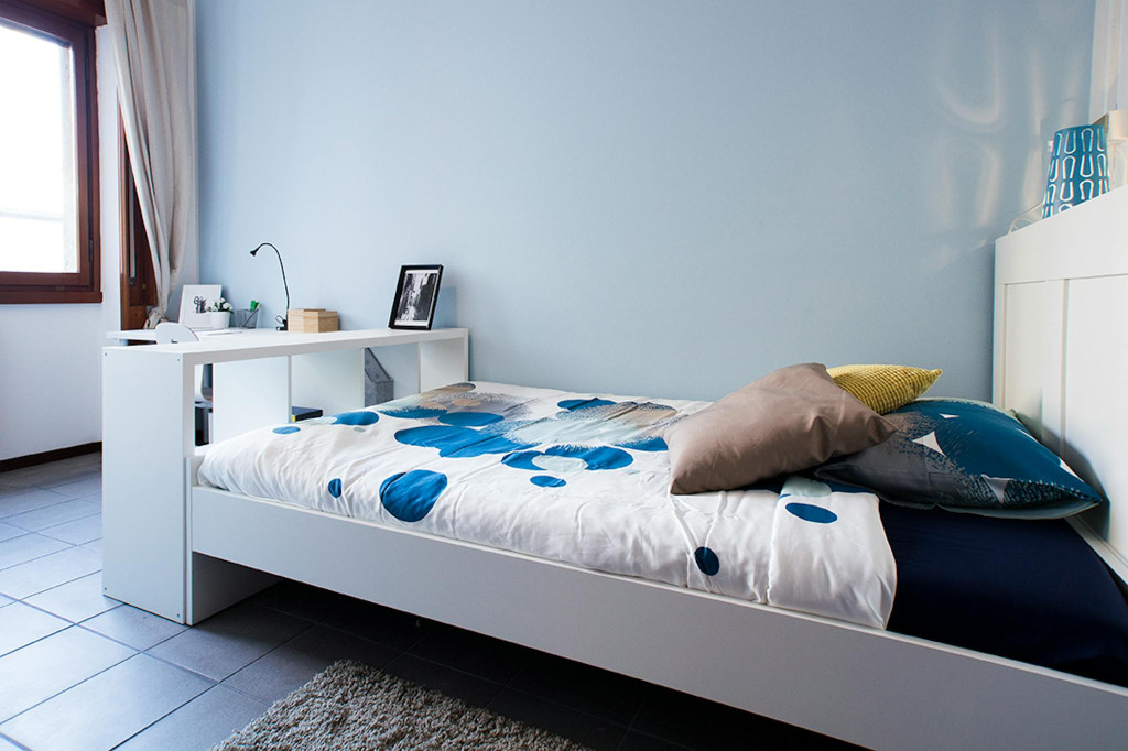 Viale Legioni Romane, Milan - Milan - chambre - ImmoJeune