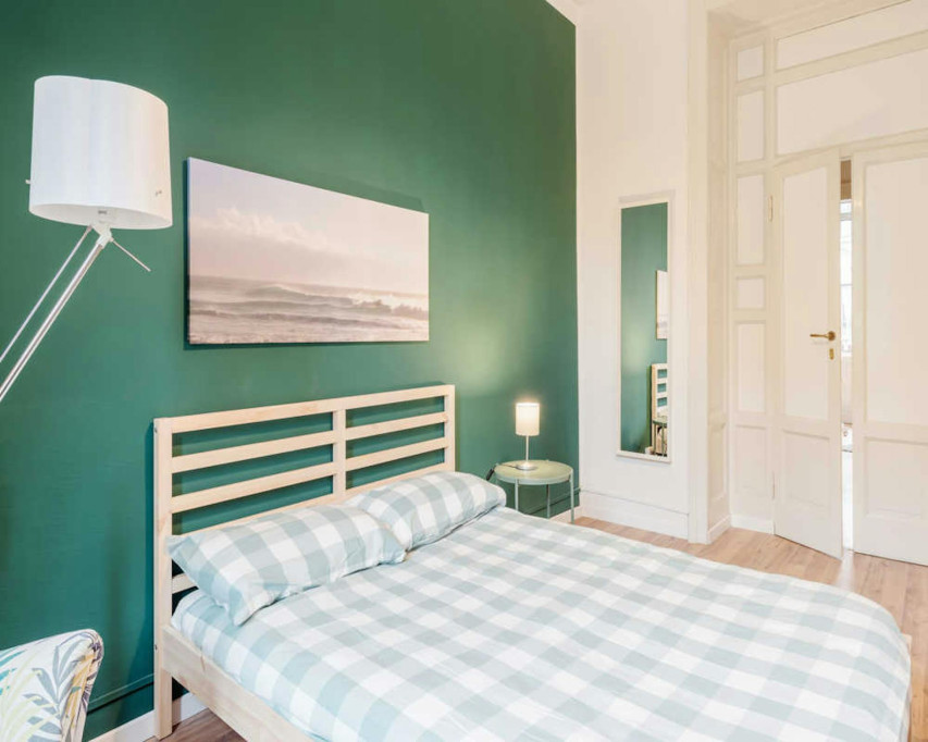 Via Giuseppe Pecchio, Milan - Milan - chambre - ImmoJeune