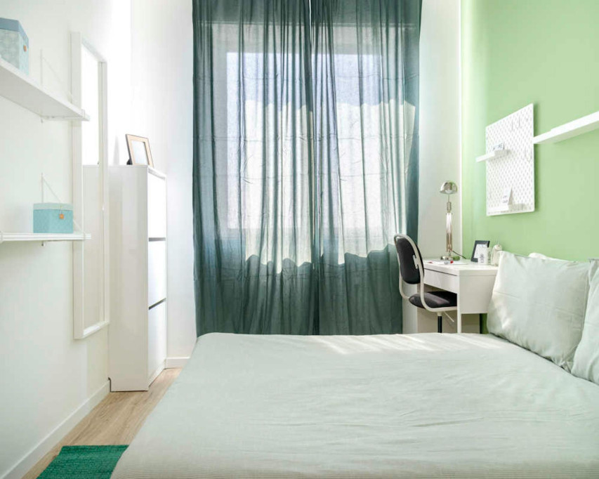Via Abelardo Pecorini, Milan - Milan - chambre - ImmoJeune