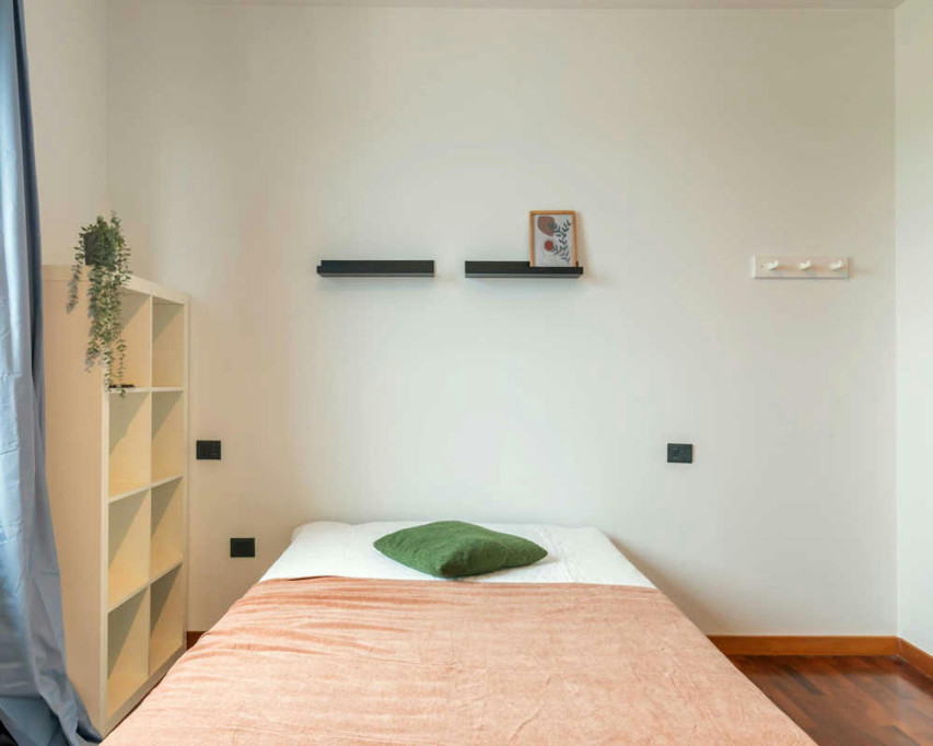 Via Giovanni Spadolini, Milan - Milan - chambre - ImmoJeune
