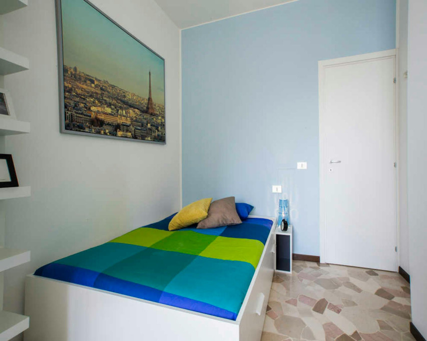 Via Raffaello Bertieri, Milan - Milan - chambre - ImmoJeune