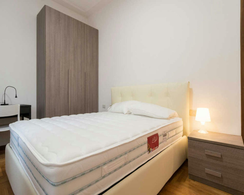 Via Rodolfo Farneti, Milan - Milan - chambre - ImmoJeune
