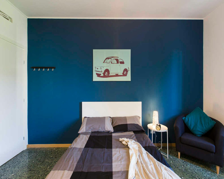Via Gallarate, Milan - Milan - chambre - ImmoJeune