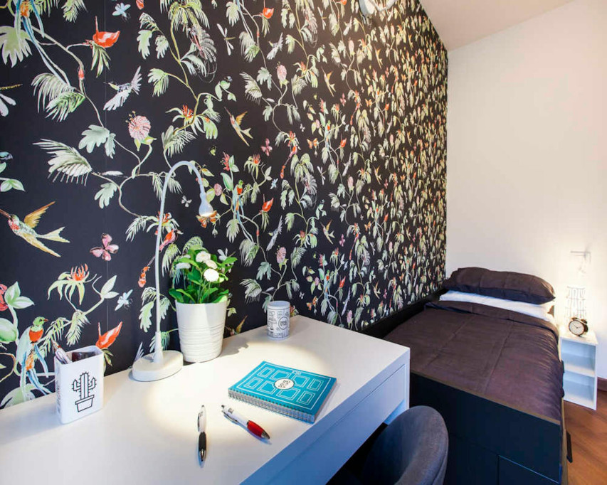 Via Privata San Martiniano, Milan - Milan - chambre - ImmoJeune