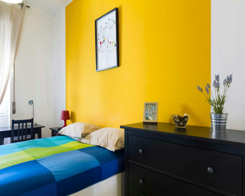 Via Giuseppe Bruschetti, Milan - Milan - chambre - ImmoJeune