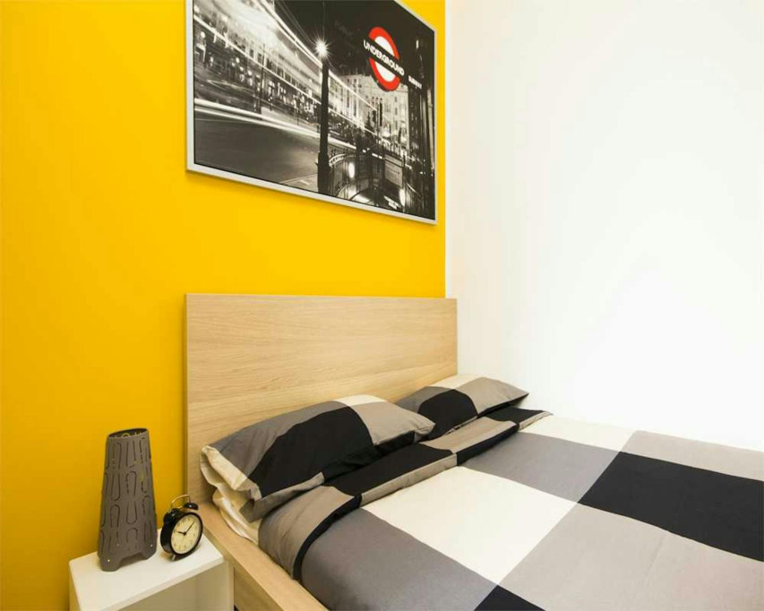 Via Salvatore Barzilai, Milan - Milan - chambre - ImmoJeune