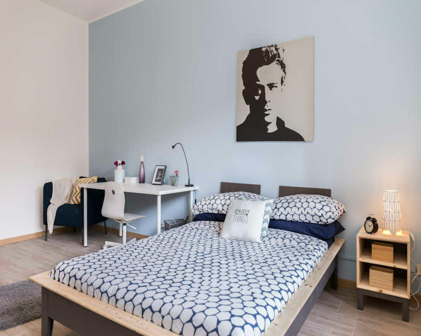 Via Giuseppe Bruschetti, Milan - Milan - chambre - ImmoJeune