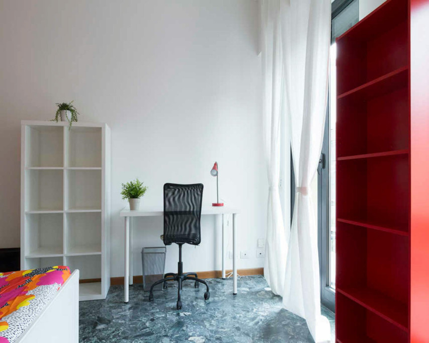Via Luigi Porro Lambertenghi, Milan - Milan - chambre - ImmoJeune