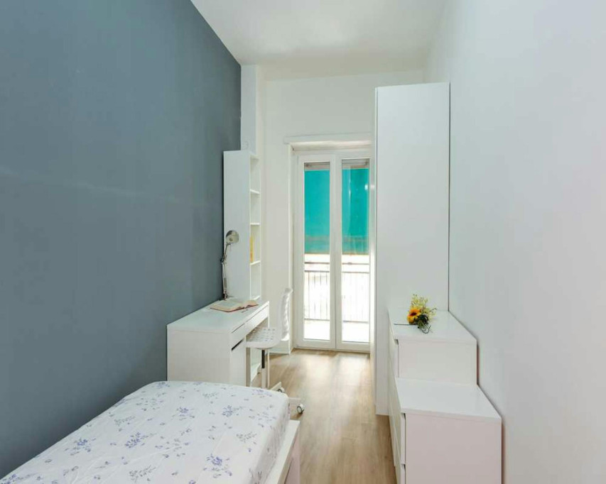 Via Damaso Cerquetti, Rome - Rome - chambre - ImmoJeune