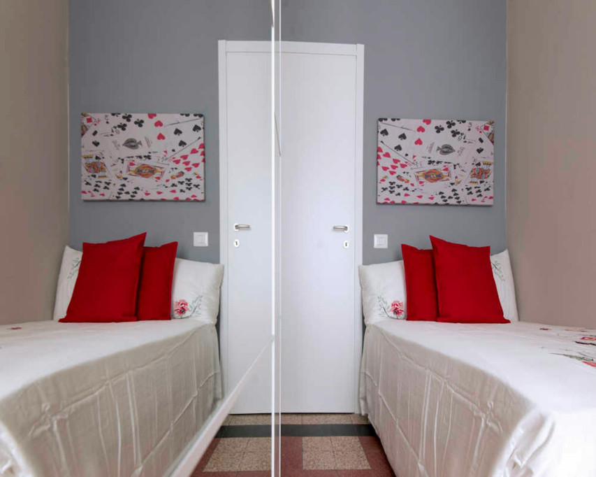 Via Spalato, Milan - Milan - chambre - ImmoJeune