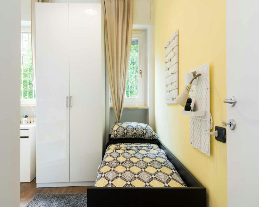 Via Pasquale Fornari, Milan - Milan - chambre - ImmoJeune