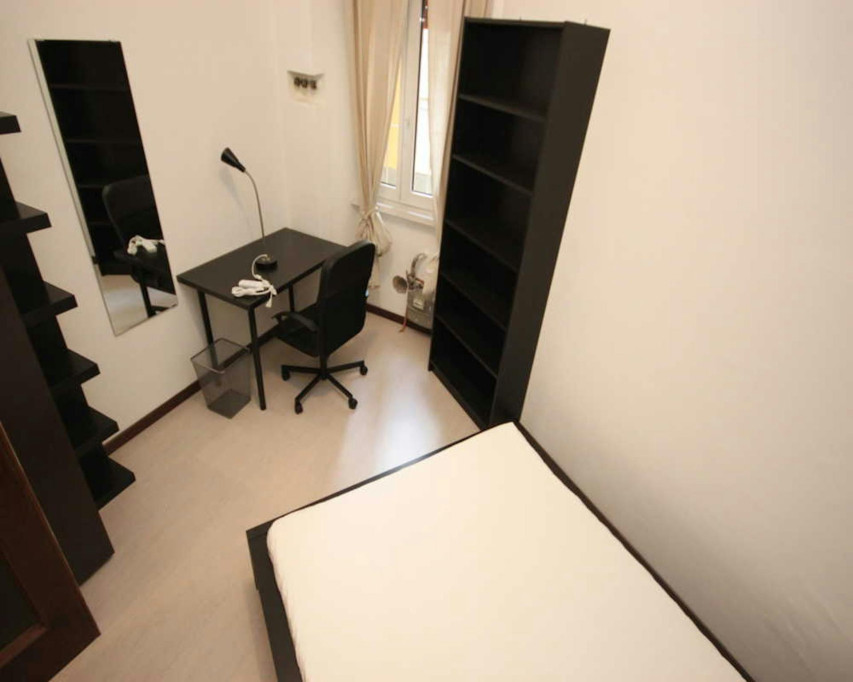 Via Giovanni Pacini, Milan - Milan - chambre - ImmoJeune