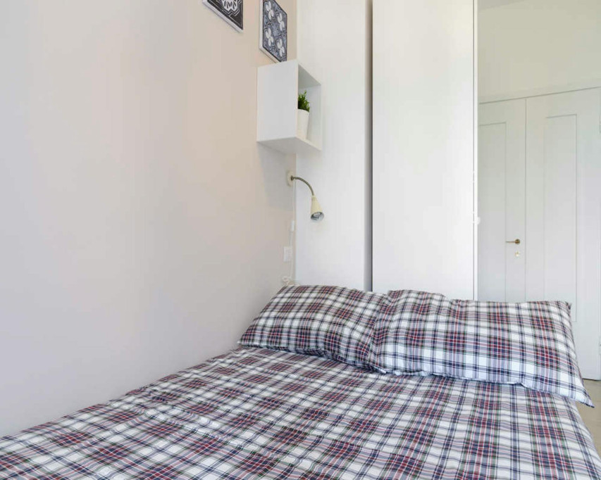 Via Sulmona, Milan - Milan - chambre - ImmoJeune