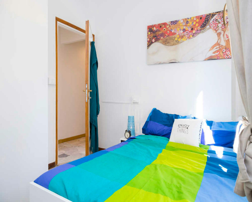 Via Salvatore Barzilai, Milan - Milan - chambre - ImmoJeune