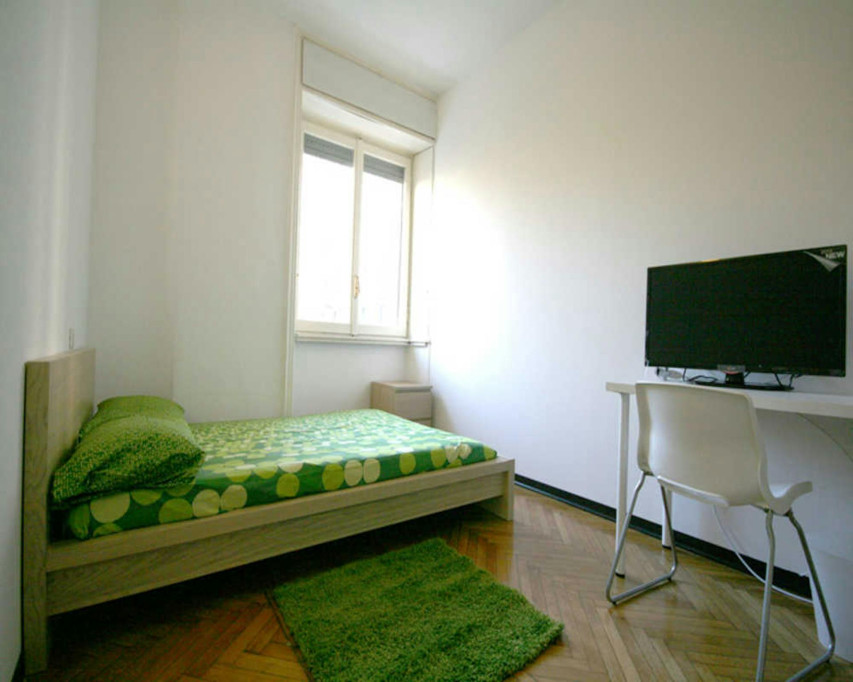 Via Lecco, Milan - Milan - chambre - ImmoJeune