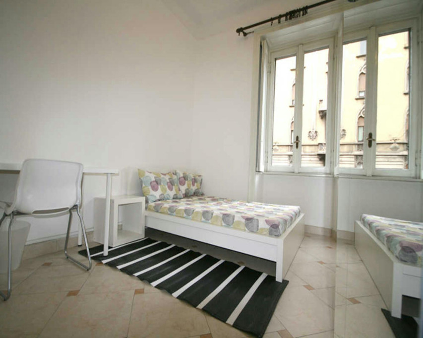 Viale Abruzzi, Milan - Milan - chambre - ImmoJeune