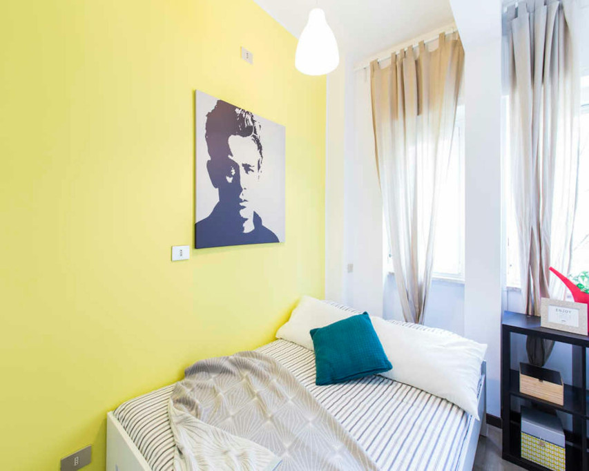 Via Privata Moncalvo, Milan - Milan - chambre - ImmoJeune