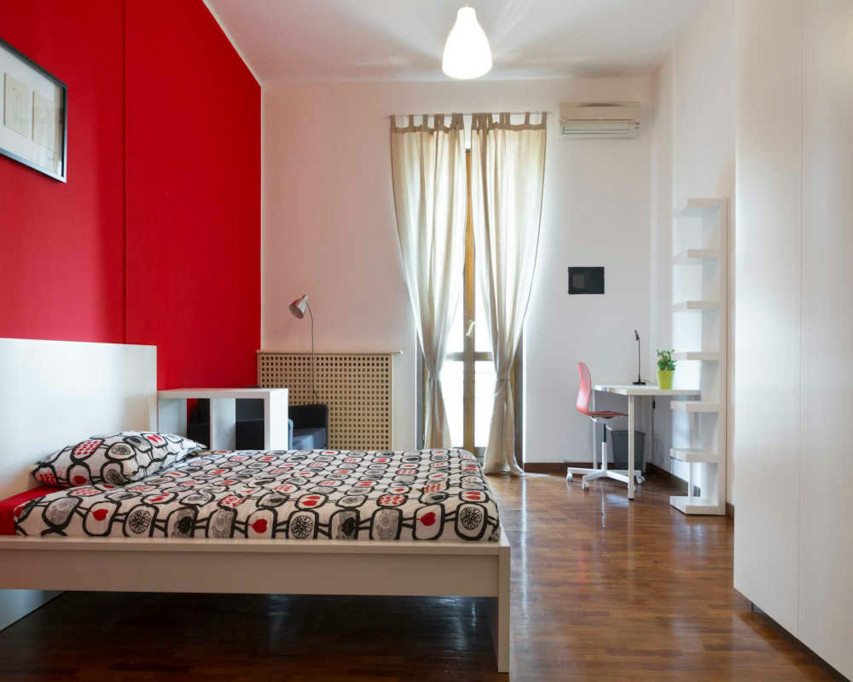 Viale Sabotino, Milan - Milan - chambre - ImmoJeune