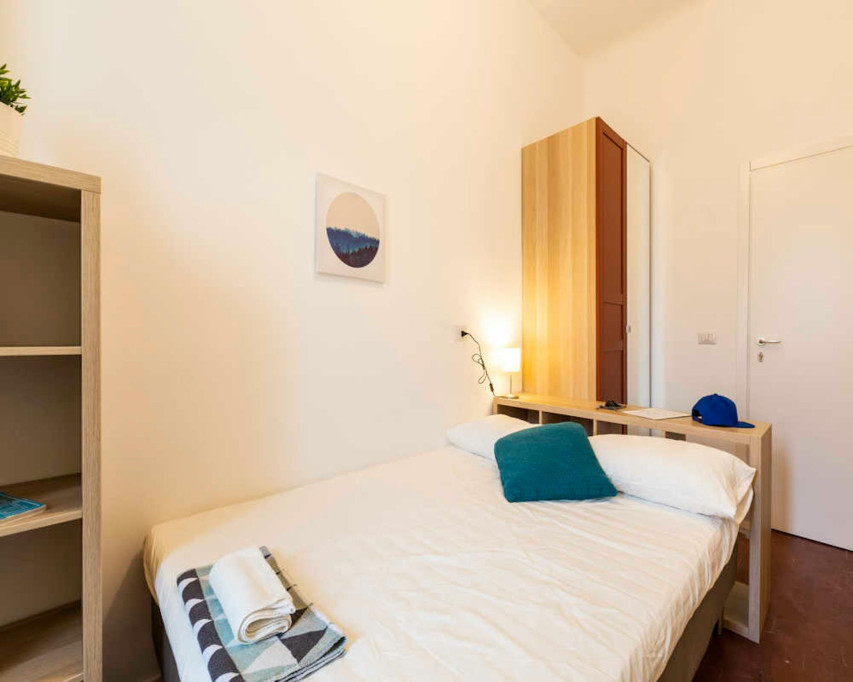 Via Paolo Bassi, Milan - Milan - chambre - ImmoJeune