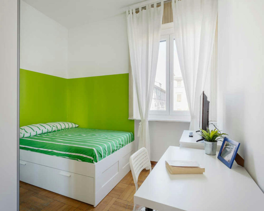 Viale Tunisia, Milan - Milan - chambre - ImmoJeune
