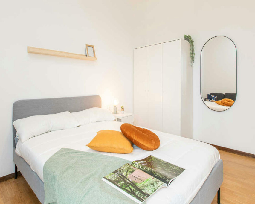 Viale Sondrio, Milan - Milan - chambre - ImmoJeune