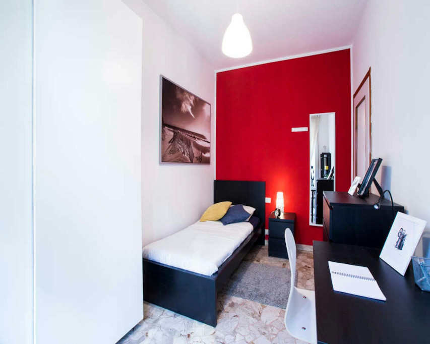 Via Don Carlo Gnocchi, Milan - Milan - chambre - ImmoJeune