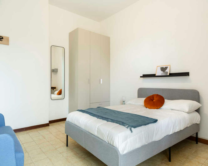 Viale Renato Serra, Milan - Milan - chambre - ImmoJeune