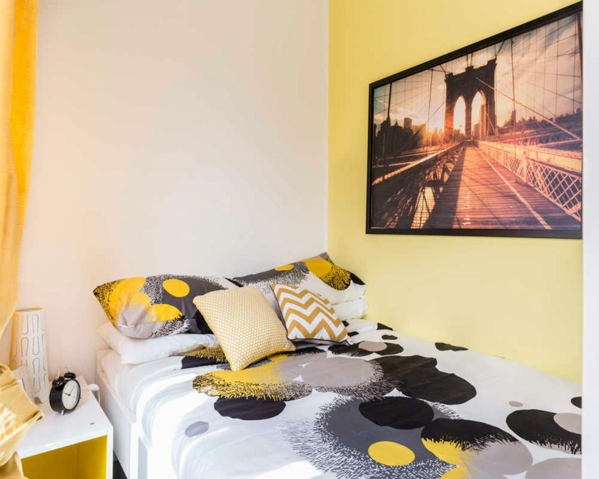 Via Giuseppe Frua, Milan - Milan - chambre - ImmoJeune