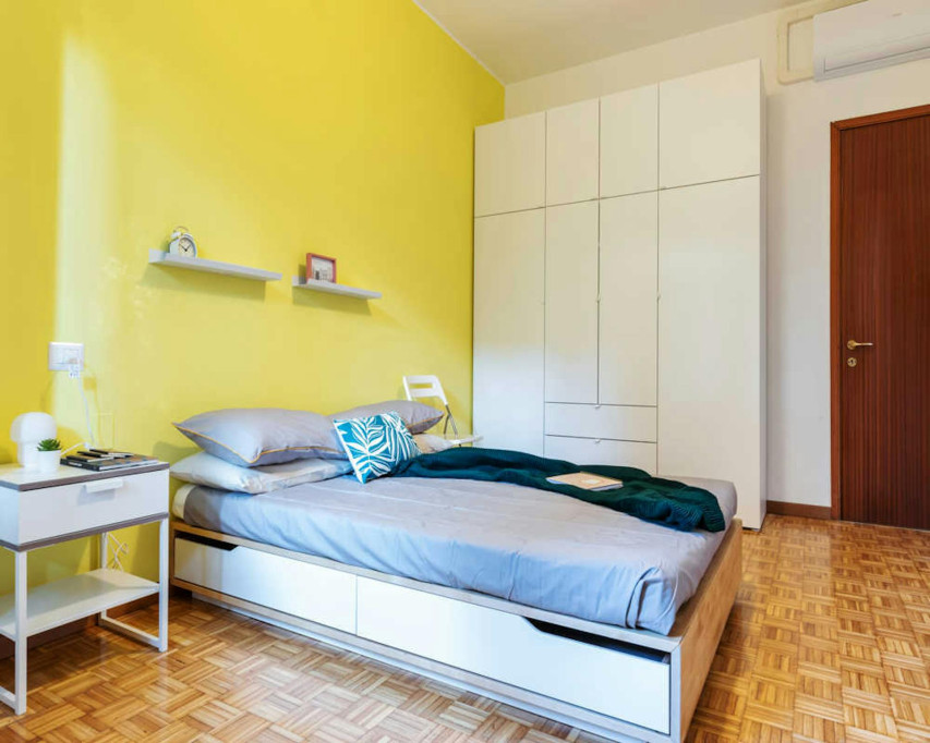 Via del Reno, Milan - Milan - chambre - ImmoJeune