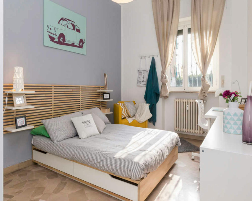 Via Vincenzo Rabolini, Milan - Milan - chambre - ImmoJeune