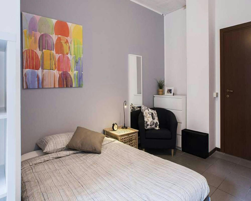 Via Francesco Arese, Milan - Milan - chambre - ImmoJeune