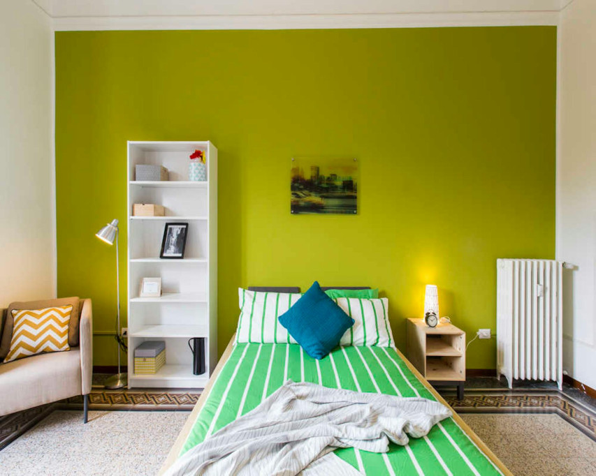 Via Desiderio, Milan - Milan - chambre - ImmoJeune
