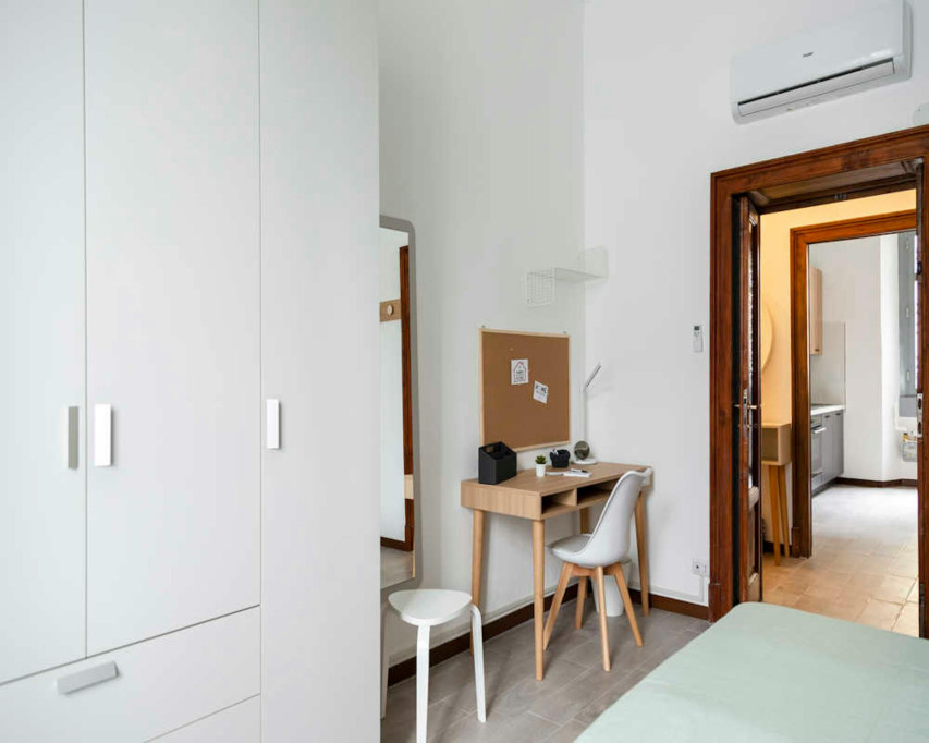 Via Verona, Milan - Milan - chambre - ImmoJeune