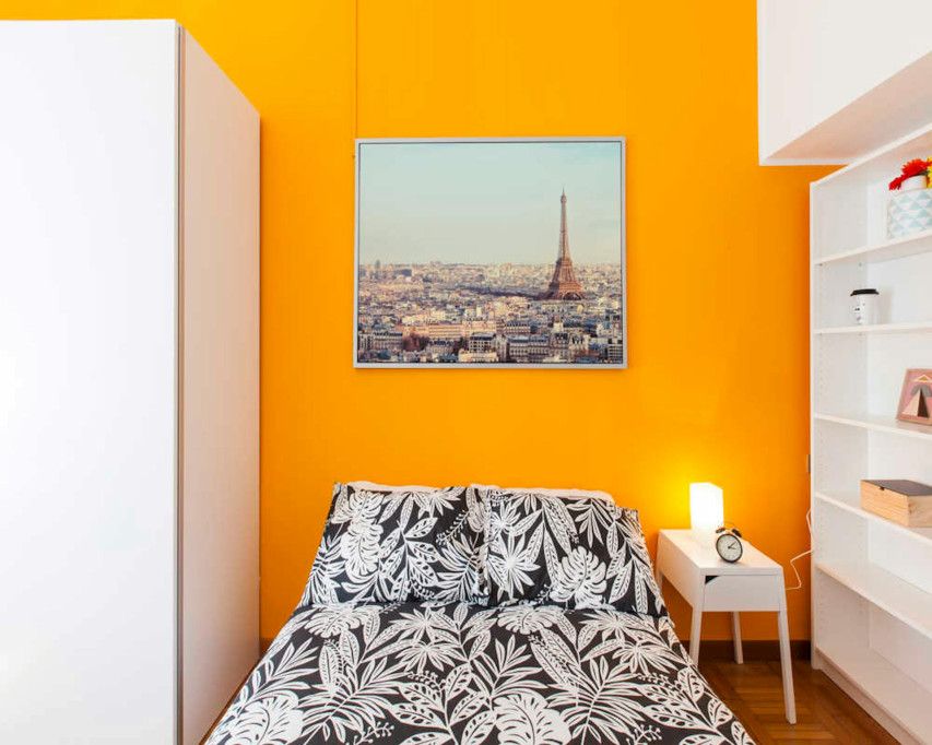 Viale Emilio Caldara, Milan - Milan - chambre - ImmoJeune