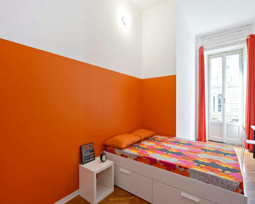 Via Cosimo del Fante, Milan - Milan - chambre - ImmoJeune
