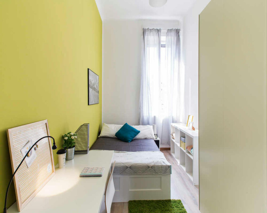 Viale Abruzzi, Milan - Milan - chambre - ImmoJeune